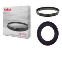 Haida NanoPro Mist Black Variable ND Filter 1/8 黑柔焦鏡連可調減光濾鏡 - 45mm