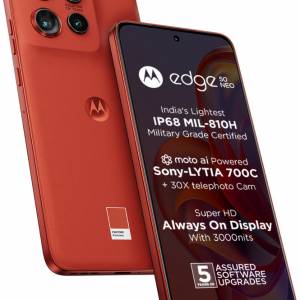 Motorola edge 50 neo 火紅(12/512G)
