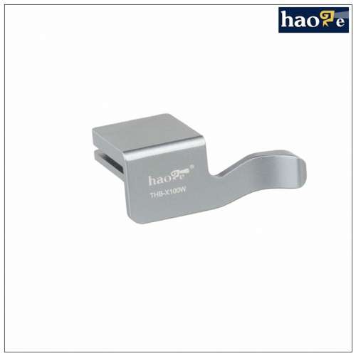Haoge Hot Shoe Thumb Up Rest Grip For Fujifilm X100、 X100s (專用指柄)