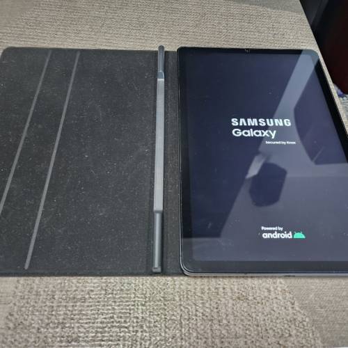 的士接單神器，Samsung Tab s6 Lite 4g(lte) 4GB/128GB，99%新 100%正常少，可打電...
