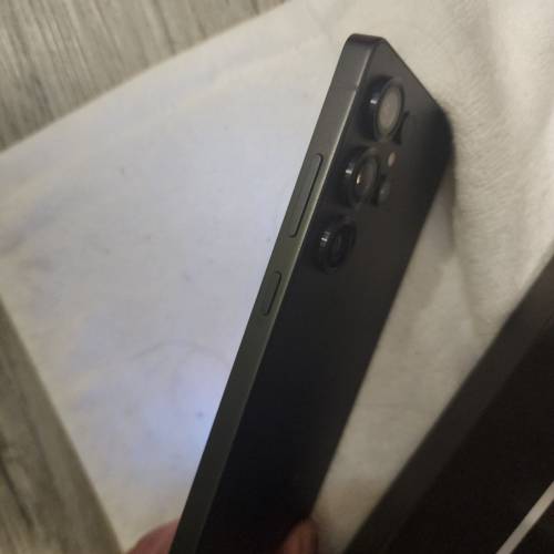 Samsung  galaxy s25ultra  官網限定黑 16+1tb