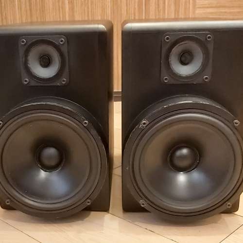 美國製 DICK SEQUERRA, NFM-PRO, 6.5" Bookshelf Speaker