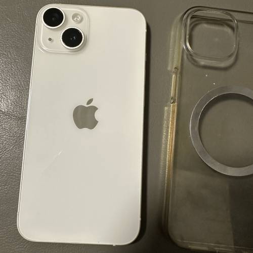 iPhone14港版雙卡256 GB電池85%
