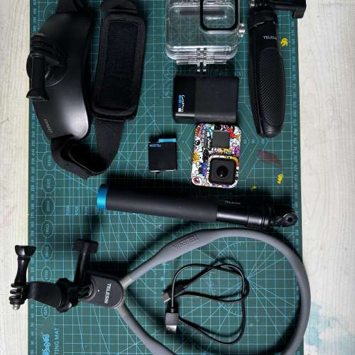 Go Pro 8 black