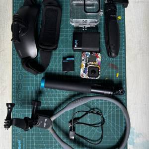 Go Pro 8 black
