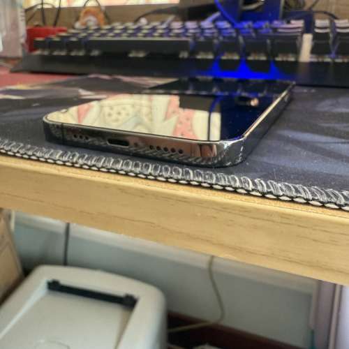 [電池100%] Apple iPhone 12 Pro (256GB) MGLE3ZA/A [港行] 黑色 Black