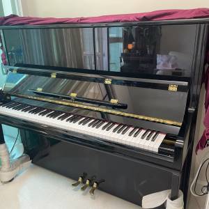 德國品牌鋼琴Hoffmann Kuhne