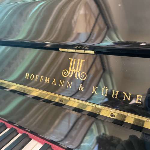 德國品牌鋼琴Hoffmann Kuhne
