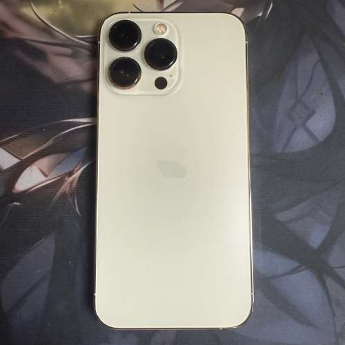 [電池100%] Apple iPhone 13 Pro 5G (128GB) MLT63ZA/A [港行]  銀色 Sliver