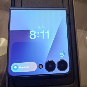 Galaxy Z Flip7 12+256