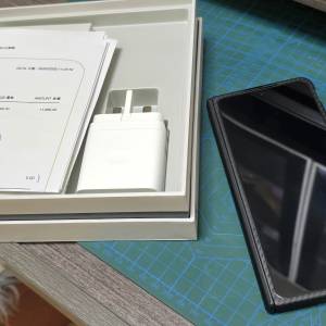 Oppo fine N5黑色512香港行貨全套