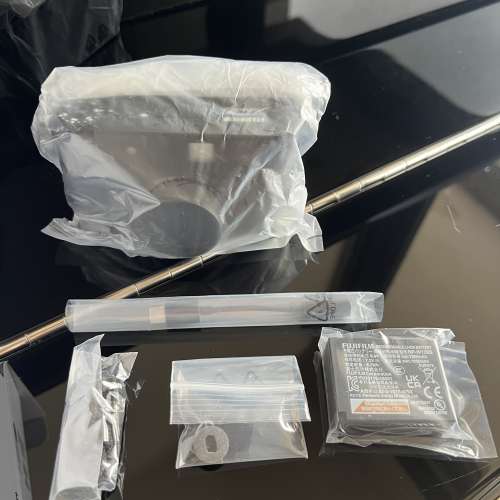 FUJIFLIM x-half 半格相機（黑）