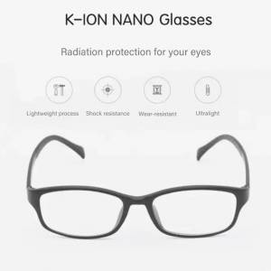 K-ION NANO 防輻射眼鏡