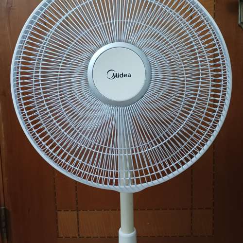 Midea 美的FTS35-9H 14吋智能檯地扇 14" Stand Fan