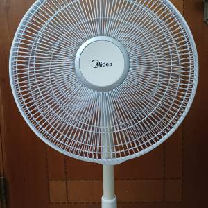 Midea 美的FTS35-9H 14吋智能檯地扇 14" Stand Fan