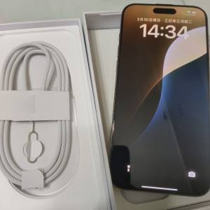 iPhone 16 pro max 512。gb