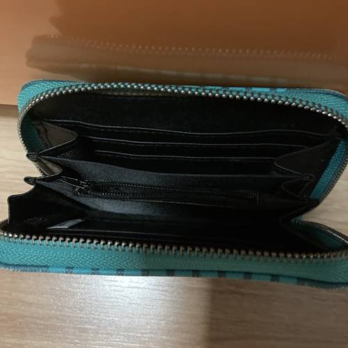 鬼滅之刃錢包（炭治郎）綠色