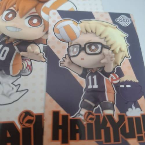 HotToy 月島盲盒