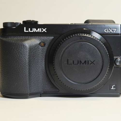 Panasonic Lumix GX7 Body