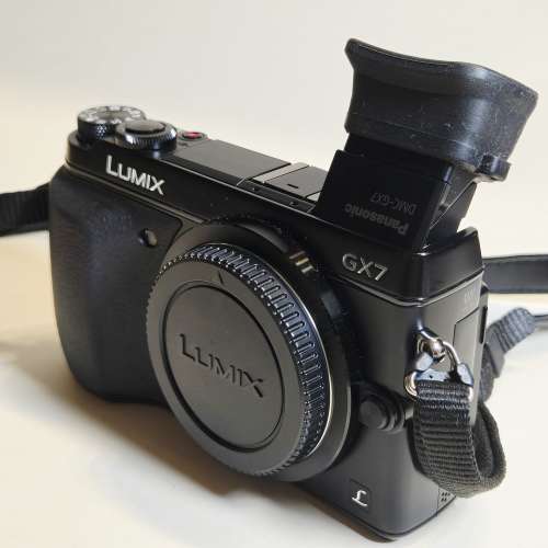 Panasonic Lumix GX7 Body