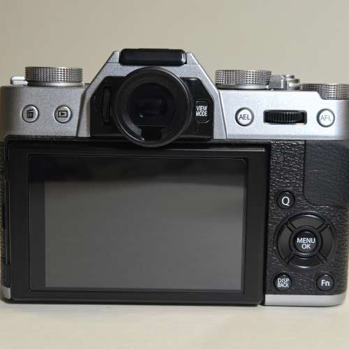 Fujifilm X-T10 Body + EBX XC 16-50mm Lens