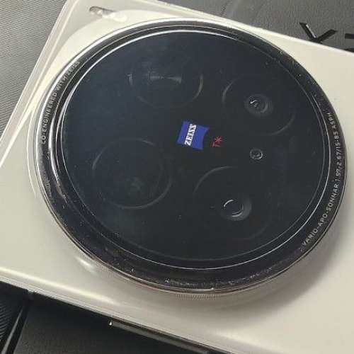 Vivo X200 Pro 16+512 行