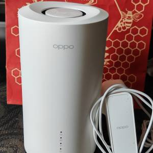 Oppo 5G CPE T2 Router，9成新，可插sim咭上網