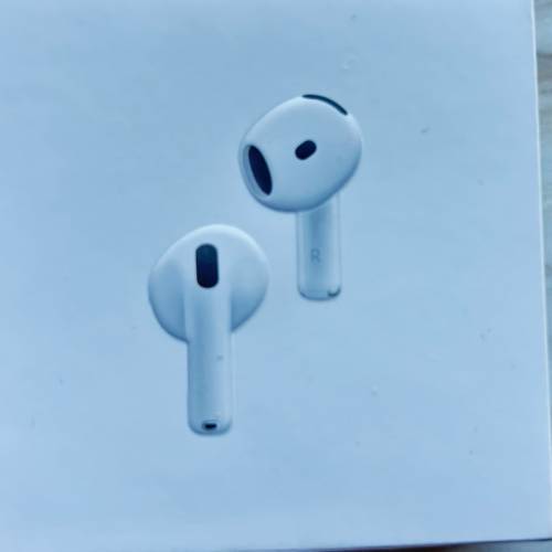 Apple- AirPods 4 with Active Noise Collection (主動消噪型號）