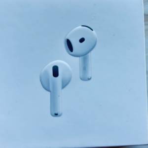 Apple- AirPods 4 with Active Noise Collection (主動消噪型號）