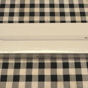 全新 Apple Pencil 2 代用手寫筆 100%全新 未曾開封和使用 同正廠外型和功能一樣 電...