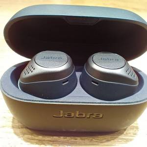 Jabra Elite Active 75t earphones(Bluetooth)