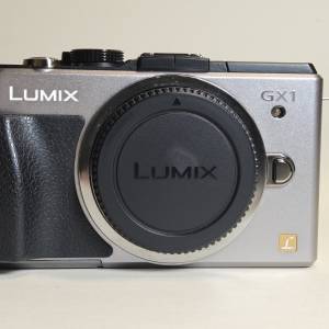 Panasonic Lumix GX1 Body