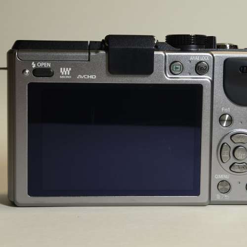 Panasonic Lumix GX1 Body