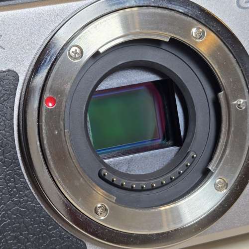 Panasonic Lumix GX1 Body