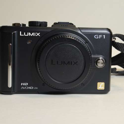 Panasonic Lumix GF1