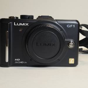 Panasonic Lumix GF1