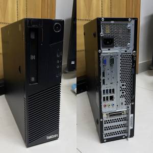 Lenovo SSF文書電腦，i5，8GB RAM，240GB SSD，合文書，上網，功課