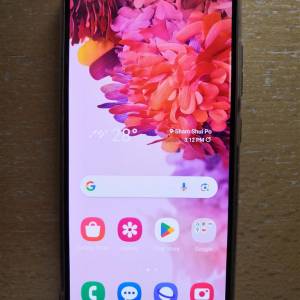 Samsung S20FE (問題機)