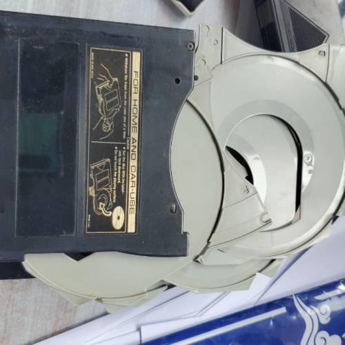 先鋒Pioneer 6碟匰  5個  6cd