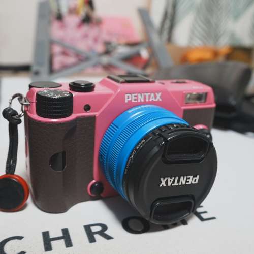 Pentax Q7 +010206鏡