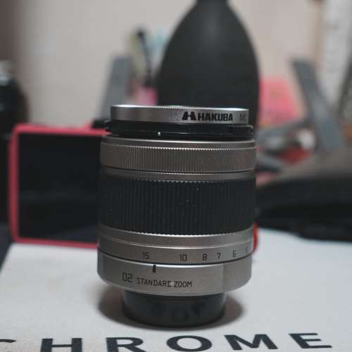 Pentax Q7 +010206鏡