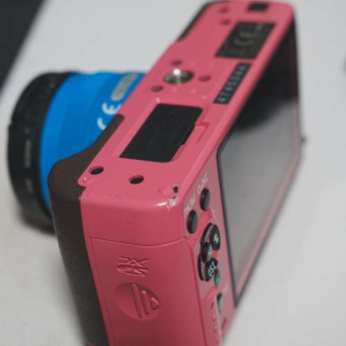 Pentax Q7 +010206鏡