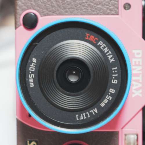 Pentax Q7 +010206鏡