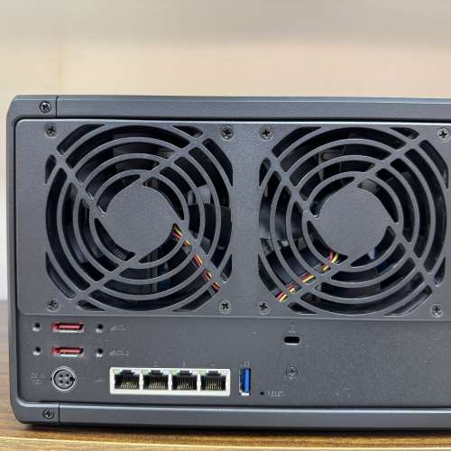 Synology DiskStation DS1520+ 5-Bay NAS