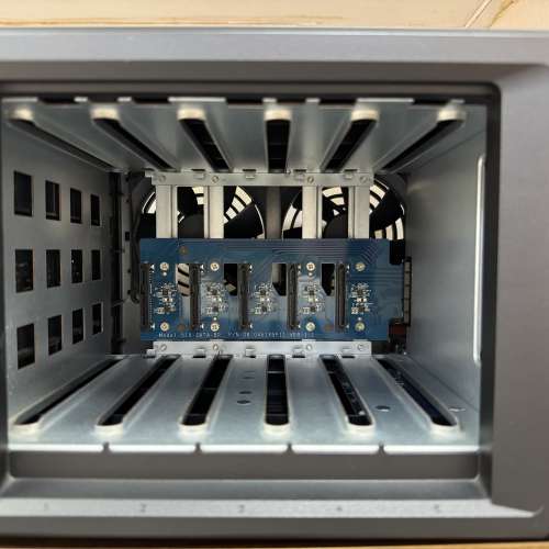 Synology DiskStation DS1520+ 5-Bay NAS