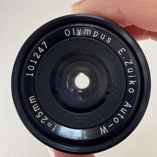 Olympus PEN FT菲林相機連3支相機鏡頭 Olympus Zuiko lense 半格菲林相機奥林巴斯p...