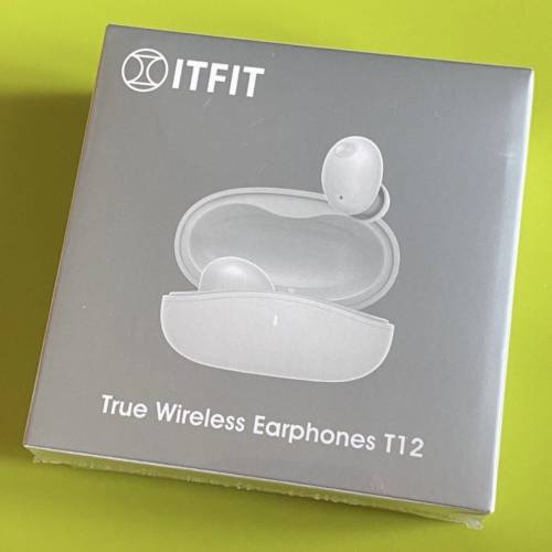 全新samsung ITFIT無線藍芽耳機