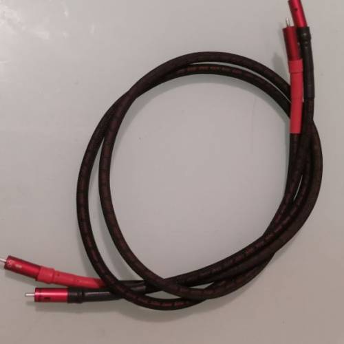 audioquest 過機線 RCA