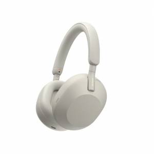 SONY 索尼 WH-1000XM5 耳機 行貨 白色 有保養