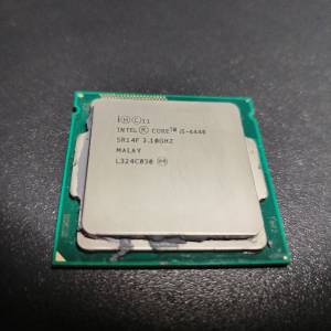 CPU i5 - 4440